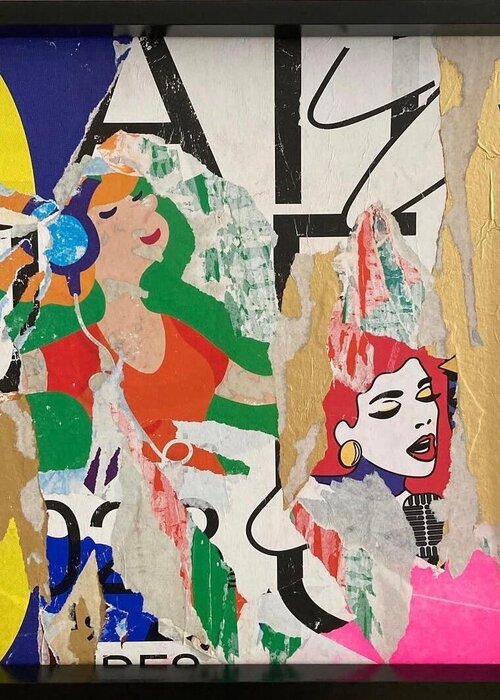 Severine Fabre Forey en Singulart