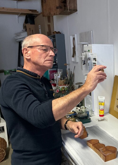 Gunter Schöne op Singulart