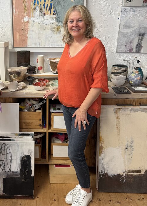 Gerlinde Philadelphy auf Singulart