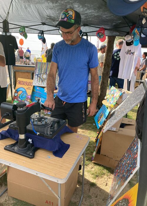 Sébastien Ruiz op Singulart