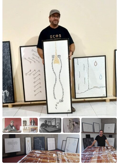 Sergio Patzer on Singulart