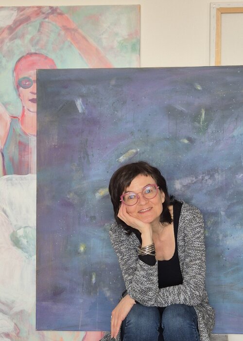 Markéta Šafáriková op Singulart
