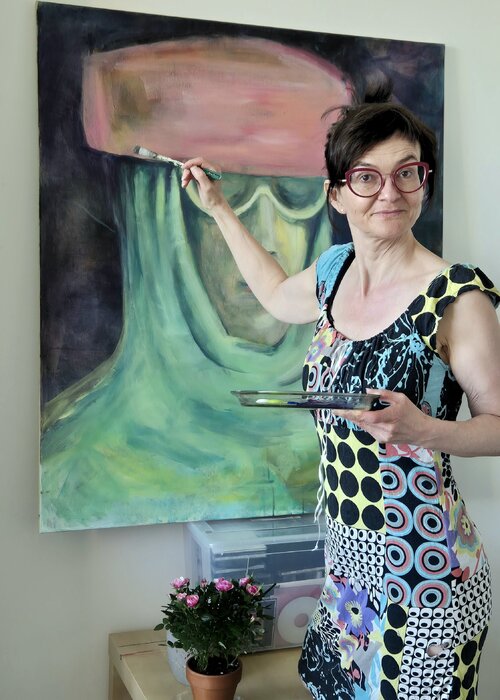 Markéta Šafáriková auf Singulart