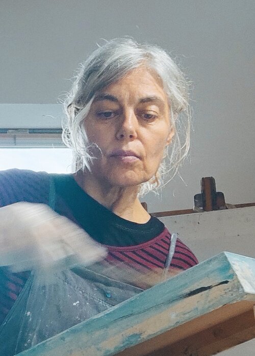 FRANÇOISE LUCQ op Singulart