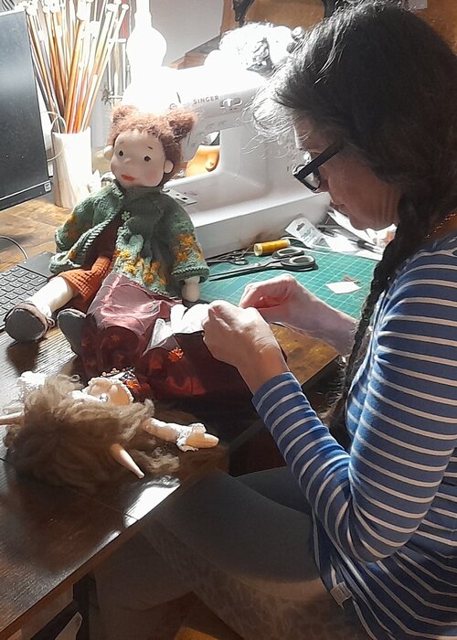 Zahra Hart auf Singulart