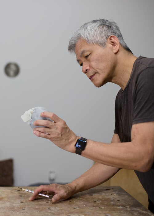Victor Liu auf Singulart