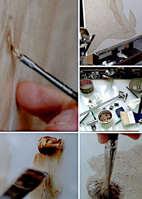 Gérard Daran auf Singulart