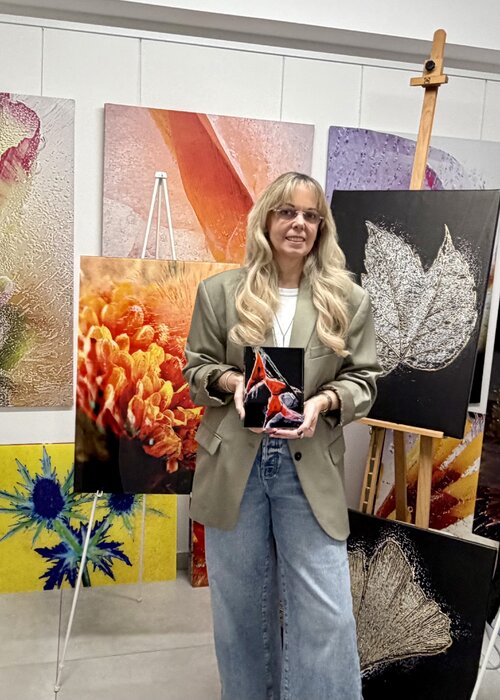 Diana Weil op Singulart