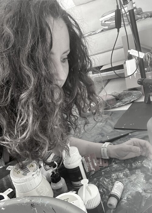 Anna Karolina on Singulart