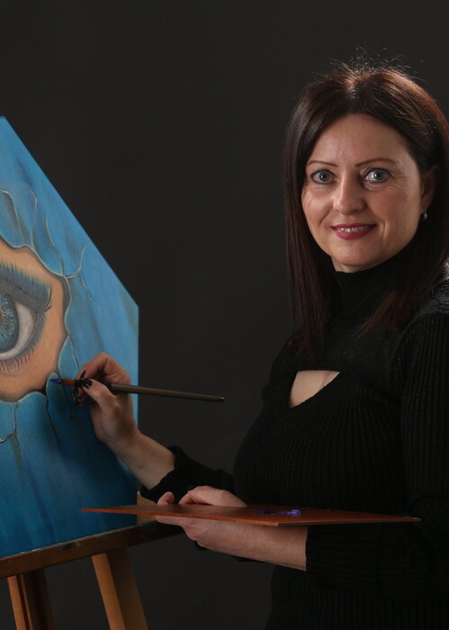 Helga Trestini auf Singulart