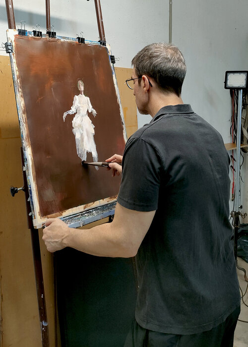 Oscar Alvarez Pardo su Singulart