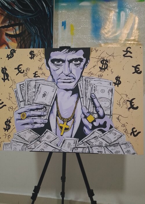 Luis Mayorga op Singulart