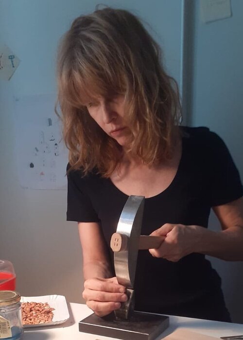 Sabrina Camerlengo Jaider op Singulart