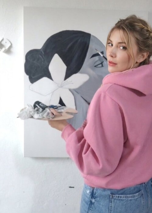 Eleonora Sechi en Singulart