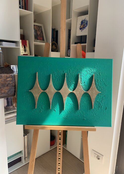 Patrizia Cognetti auf Singulart