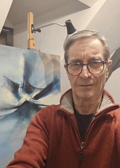 Marc Pintaud en Singulart