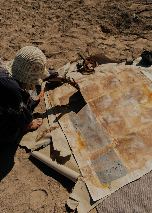 Dagmara Gorska-Mandryka (RaymundaBoho) su Singulart