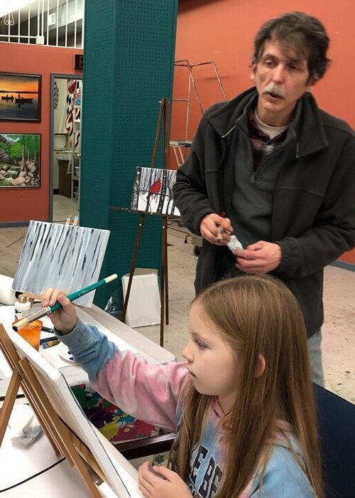 Charles Hill su Singulart