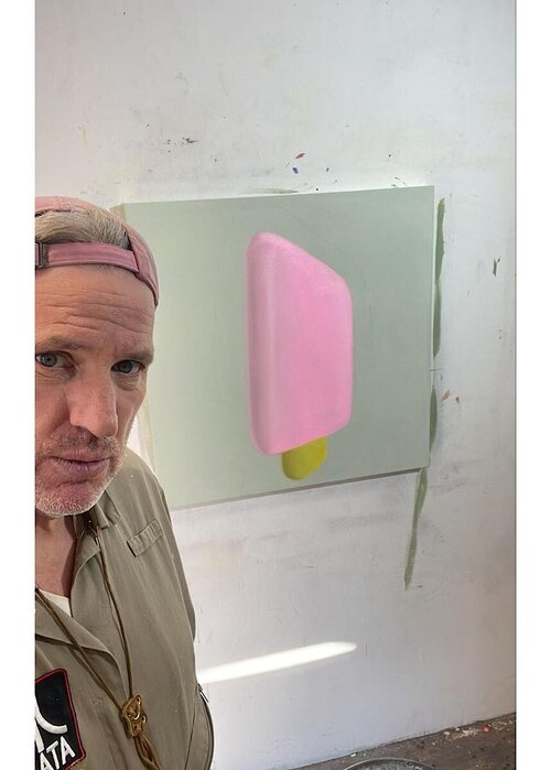 Robert-Jan Poorter sur Singulart