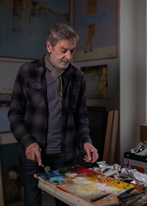 Alexander Bobkin on Singulart