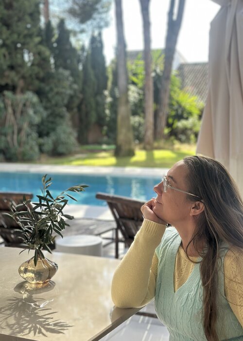 Lina Yakobi auf Singulart