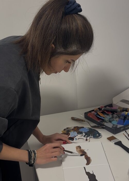 Sareh AMINAEE on Singulart