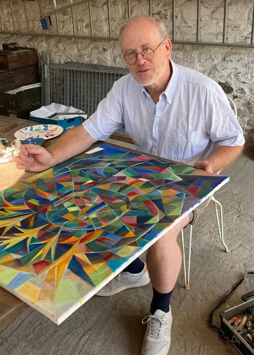 Christophe de Callatay op Singulart