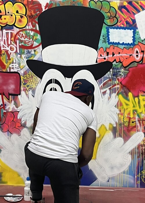 F1RST POP su Singulart