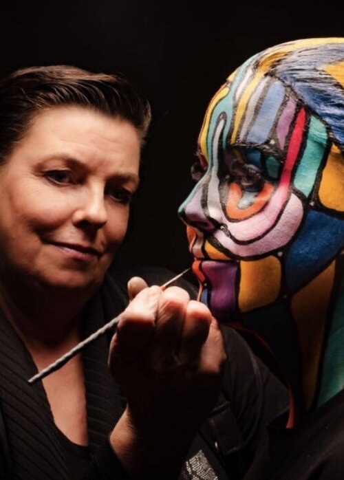 Marlies Brinker auf Singulart