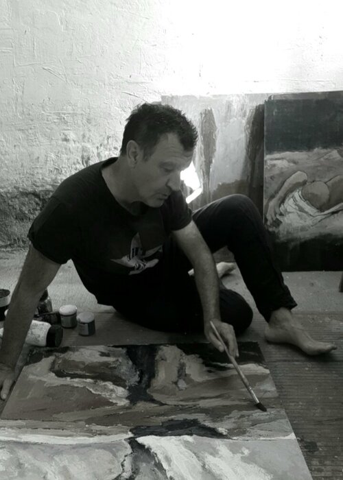 Roberto Caravaggi en Singulart