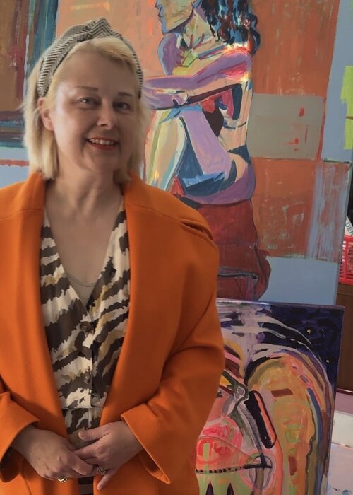 Hanna Bell auf Singulart