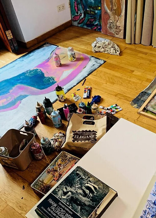 Jose Luis Benitez Segura auf Singulart