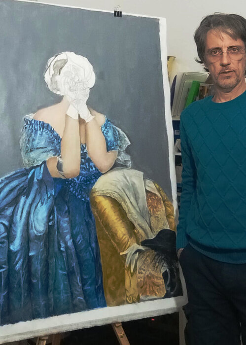 Massimo Cirrone op Singulart