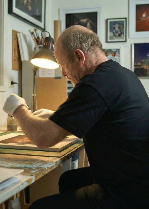 Vladimir Venglinsky sur Singulart