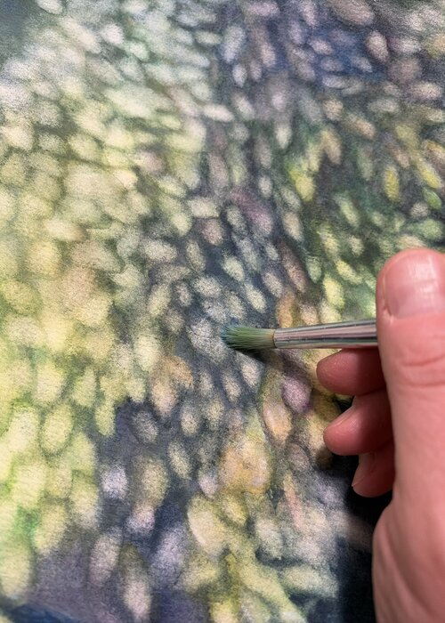 Autumn Marble on Singulart