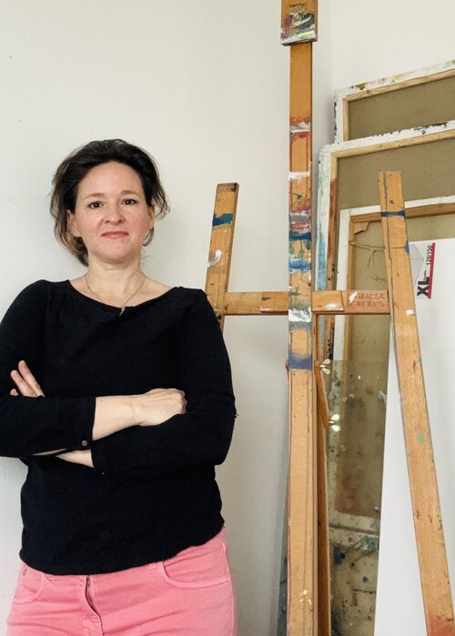 Patricia Schebesta en Singulart