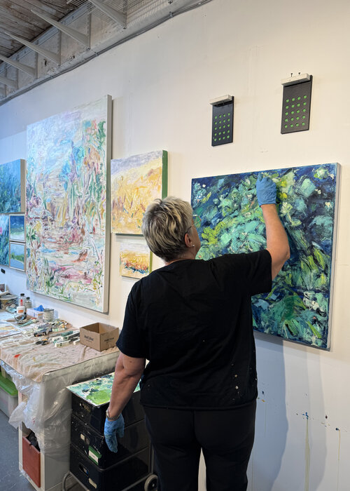 Claire Sower on Singulart