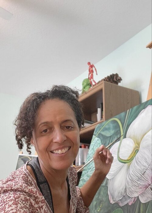 Gwendalin Aranya on Singulart