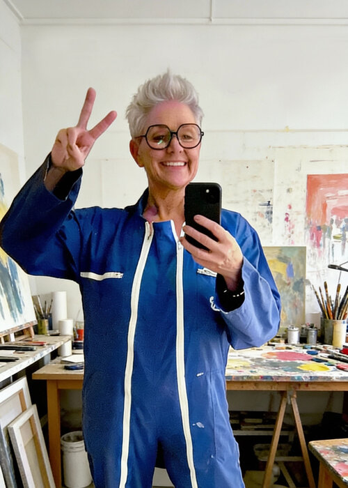 Claudia Borkowski su Singulart