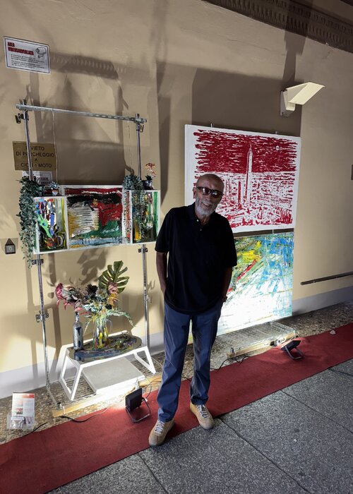 Maurizio Carpanelli sur Singulart