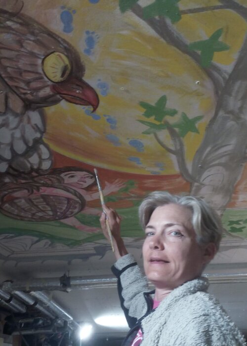 Tatjana Tiziana op Singulart