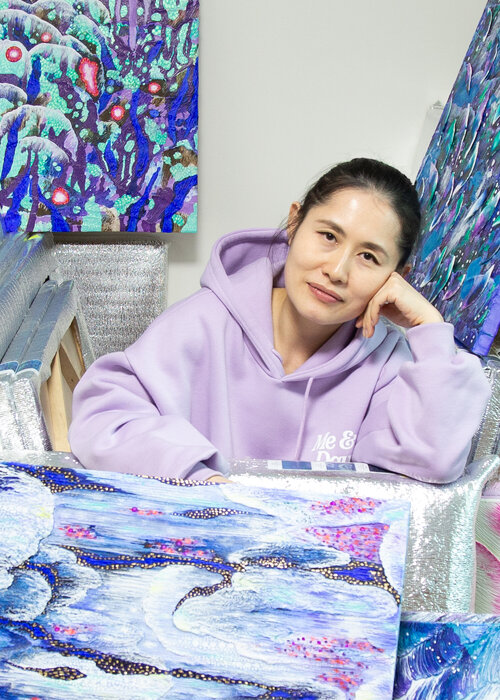 Cheyoung Yoon auf Singulart