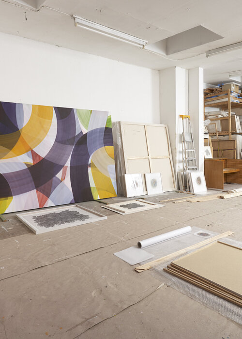 Susanne Ackermann en Singulart