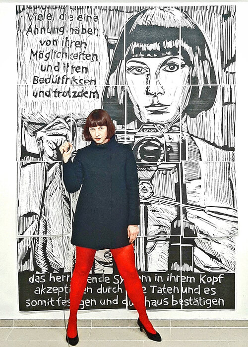 Irma Markulin auf Singulart