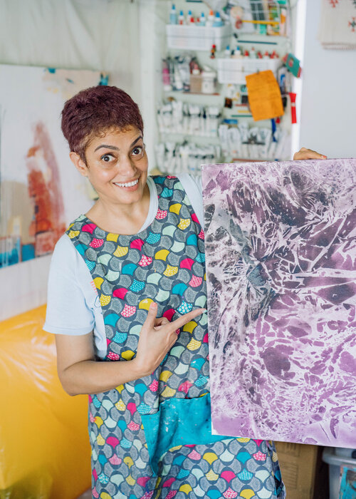 Jyotsna S Kumar auf Singulart