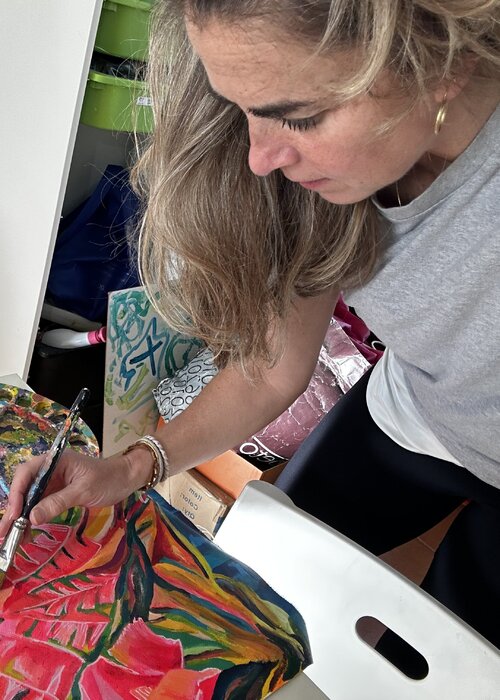 Salomé Fajardo Ocon op Singulart
