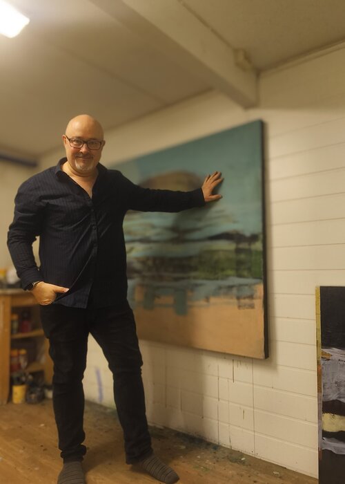 Joackim Schou Dahle su Singulart
