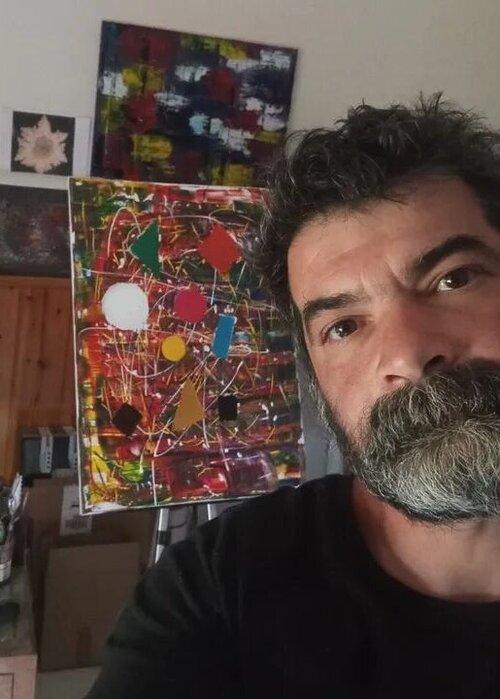 Charles Minelli on Singulart