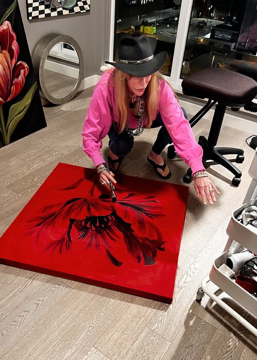 nyree roy auf Singulart