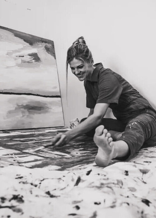 Louisa Kruger en Singulart